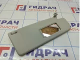 Козырек солнцезащитный правый Volkswagen Passat CC 1K0857552K2F4