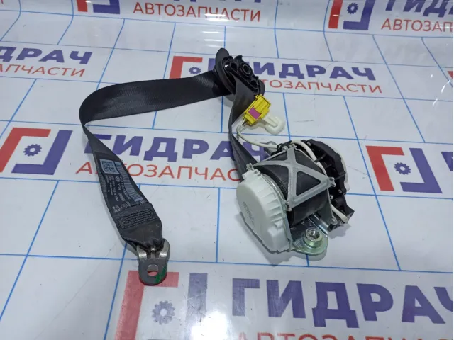 Ремень безопасности с пиропатроном передний правый Volkswagen Passat CC 3C1857706RRAA