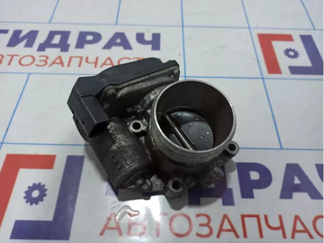 Заслонка дроссельная электрическая Volkswagen Passat CC 06F133062AG