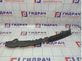 Воздуховод радиатора верхний Volkswagen Passat CC 3C8121330B