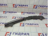 Воздуховод радиатора верхний Volkswagen Passat CC 3C8121330B