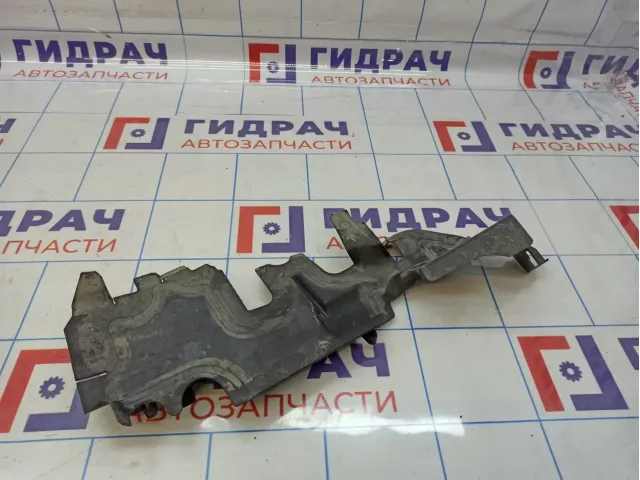 Воздуховод радиатора правый Volkswagen Passat CC 3C8121284C