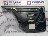 Обшивка двери задней правой Volkswagen Passat CC 3C8867212AHDCE