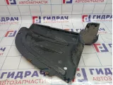 Защита антигравийная задняя правая Volkswagen Passat CC 3C8825206