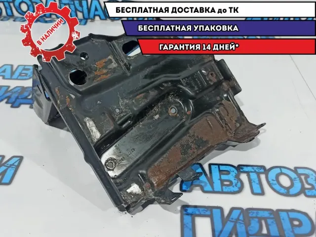 Крепление аккумулятора Peugeot 107 537714507.