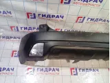 Бампер задний Peugeot 2008 1610116280