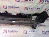 Бампер задний Peugeot 2008 1610116280
