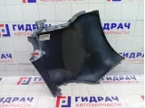 Бампер задний правый Peugeot 2008 1610116480