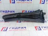 Решетка под лобовое стекло (Жабо) правое Peugeot 2008 9673303080