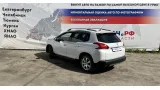 Автомобиль Peugeot 2008  в разборе