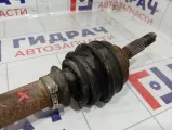 Привод передний правый Peugeot 207 3273KJ