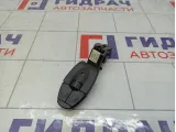 Блок кнопок управления магнитолой Peugeot 207 96637240XT
