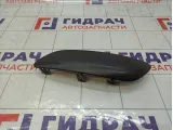 Накладка бампера переднего левая Peugeot 207 7452HQ