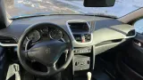 Фара левая Peugeot 207 620895