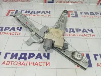 Стеклоподъемник электрический передний правый Peugeot 3008 9222FF
