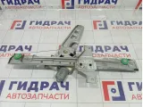 Стеклоподъемник электрический передний правый Peugeot 3008 9222FF