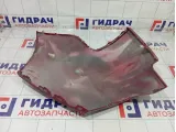 Бампер задний правый Peugeot 3008 9685933277