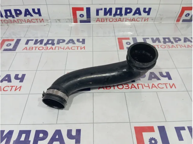 Патрубок интеркулера Peugeot 3008 9656202480