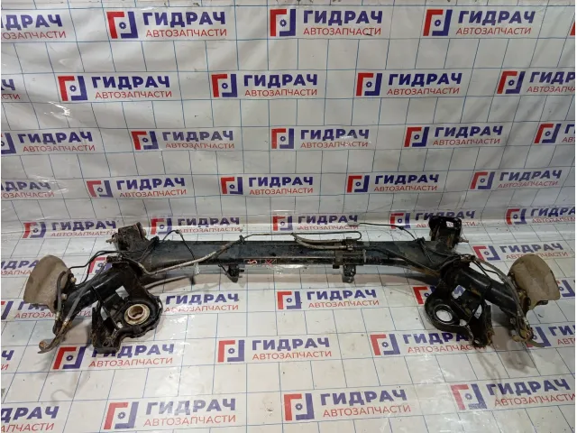 Балка задняя Peugeot 3008 5148W4