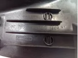 Накладка порога внутренняя задняя левая Peugeot 301 96785420ZD