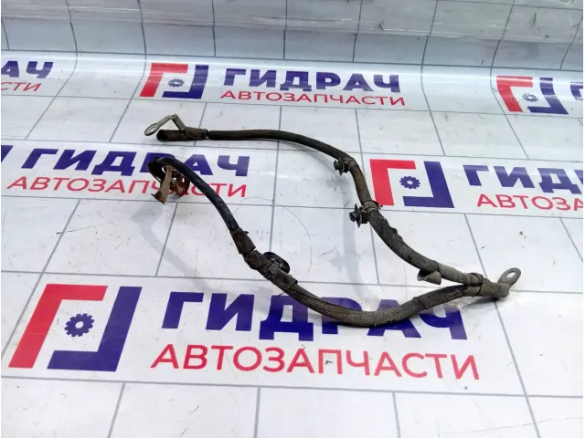 Провод минусовой АКБ Peugeot 301 9800999280