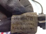 Провод минусовой АКБ Peugeot 301 9800999280