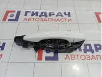 Ручка двери наружная задняя левая Peugeot 301