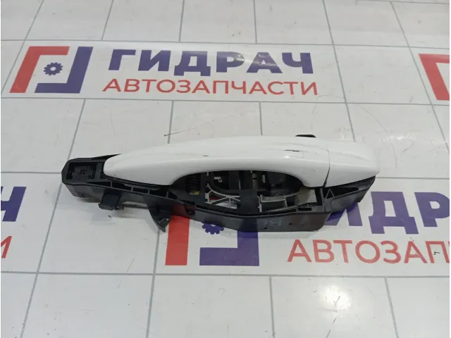 Ручка двери наружная задняя левая Peugeot 301