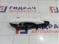 Ручка двери наружная задняя правая Peugeot 301