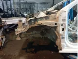 Лонжерон передний левый Peugeot 301