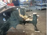 Лонжерон передний левый Peugeot 301