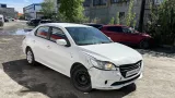 Ручка двери наружная передняя левая Peugeot 301