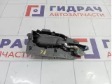 Ручка двери внутренняя левая Peugeot 307 9143F4