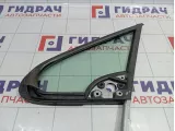 Стекло двери передней правой (форточка) Peugeot 307 9202H7