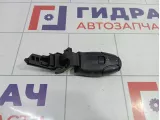 Блок кнопок управления магнитолой Peugeot 307 96538207