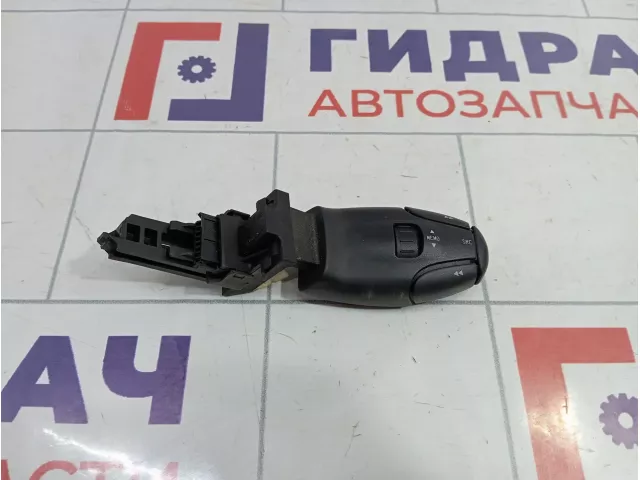 Блок кнопок управления магнитолой Peugeot 307 96538207