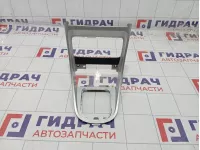 Накладка декоративная на кулису КПП Peugeot 307 8211HT