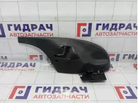 Накладка центральной консоли левая Peugeot 307 7589N5