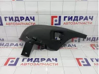 Накладка центральной консоли правая Peugeot 307 7589N4