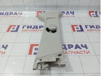Обшивка стойки средней правой верхняя Peugeot 307 9647398777