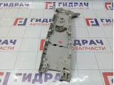 Обшивка стойки средней правой верхняя Peugeot 307 9647398777