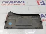 Накладка на торпедо левая Peugeot 307 9634497077