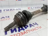 Привод передний правый Peugeot 307 3273LP