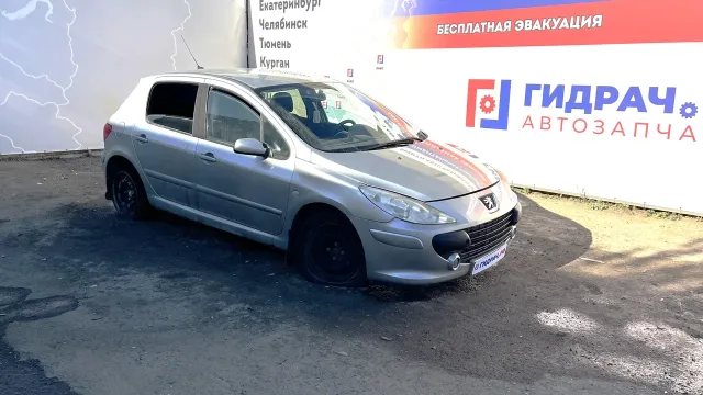 Разбор Пежо 307 в Тюмени
