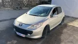 Разбор Пежо 307 в Тюмени