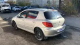 Разбор Пежо 307 в Тюмени