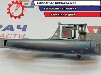 Ручка двери наружная левая Peugeot 308 9101GF.