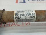 Привод передний левый Peugeot 308 3272QC. АКПП.
