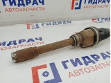 Привод передний правый Peugeot 308 3273QP. АКПП.