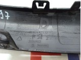 Накладка заднего бампера правая Peugeot 308 9680442777. Царапины.
